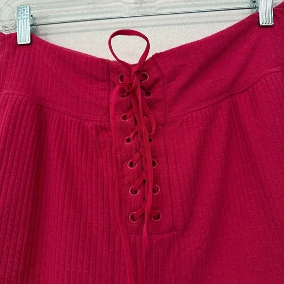 Free People Movement Can't Handle This Shorts Pink, Size Medium - Picture 3 of 12